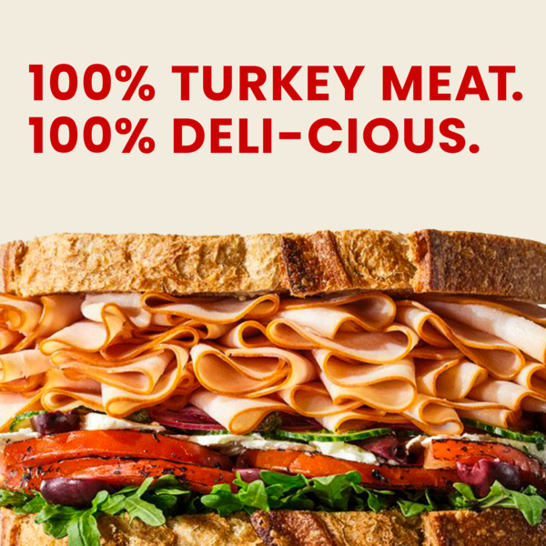 Hillshire Farm Ultra Thin Sliced Oven Roasted Turkey Breast Sandwich Meat, 9 oz