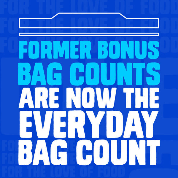Ziploc Gallon Freezer Slider Bags, Power Shield™ Technology for More Durability