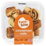 Two Bite Cinnamon Rolls️