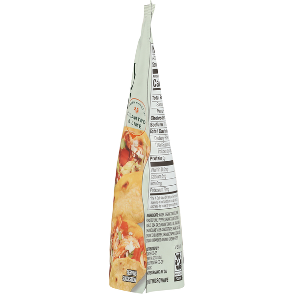 Simply Organic Mild Taco Simmer Sauce