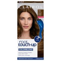 Clairol Root Touch-Up ColorBlend 5G Medium Golden ...
️