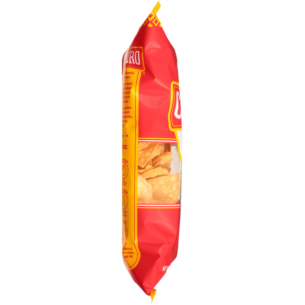 Cazo de Oro Corn Tortilla Chips, Kettle Style, Sea Salt