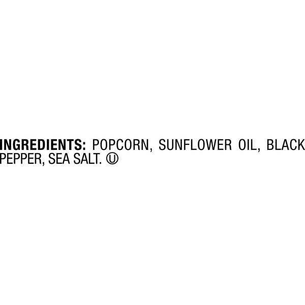 SkinnyPop Sea Salt & Pepper Popcorn