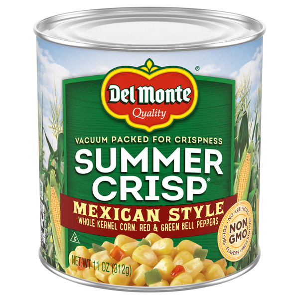Del Monte Summer Crisp, Mexican Style