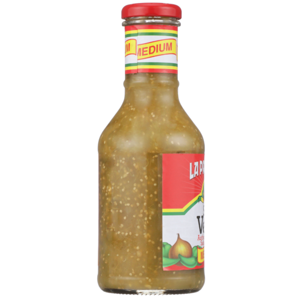 La Preferida MEDIUM Salsa Verde, Authentic Mexican Salsa