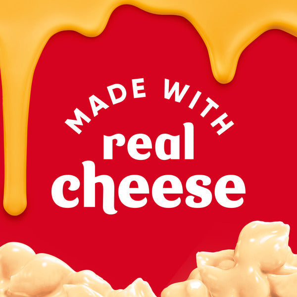 VELVEETA Shells & Cheese Queso Blanco Mac & Cheese Meal