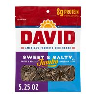 DAVID Roasted and Salted Sweet and Salty Jumbo Sun...
️ DestGlow