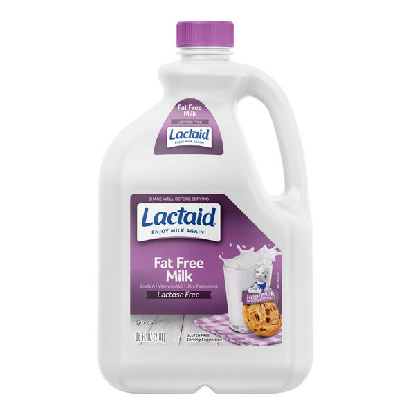 Lactaid Fat Free Milk