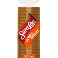 Sara Lee Honey Wheat Bread️