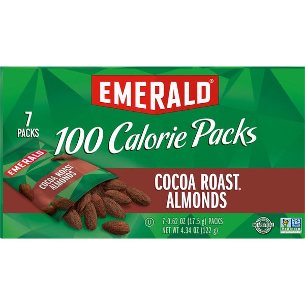 Emerald Cocoa Roast Almonds