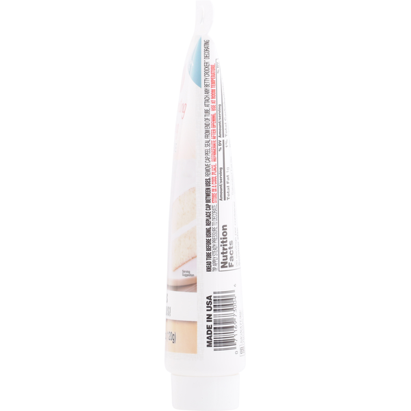 Betty Crocker Decorating Icing, White