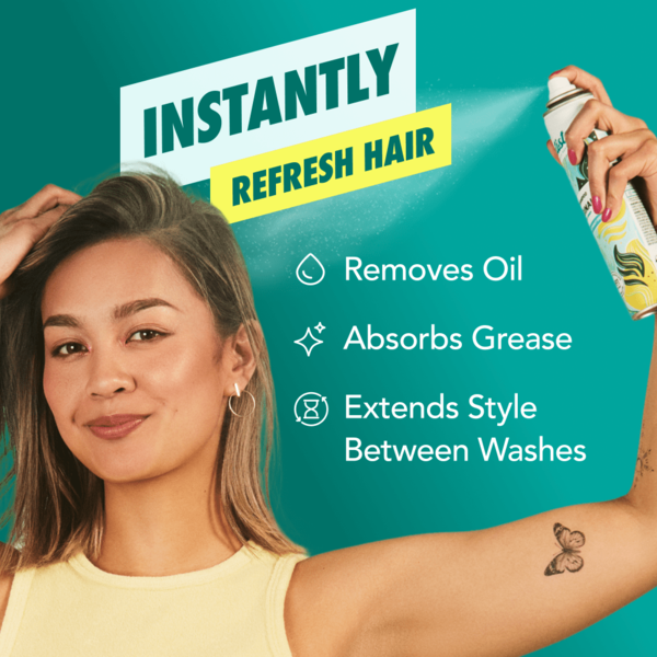 Batiste Original Travel Size Dry Shampoo
