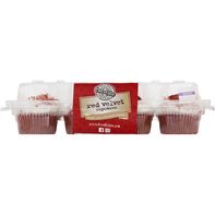 Two Bite Cupcakes, Red Velvet️ DestGlow