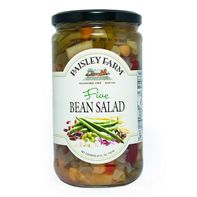 Paisley Farm Five Bean Salad️