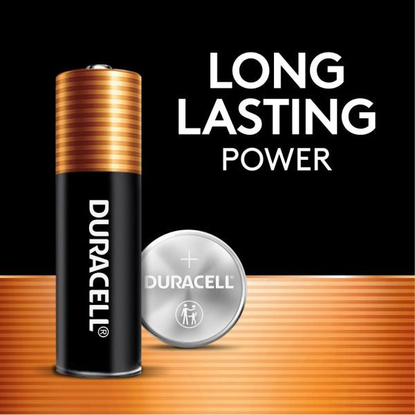 Duracell 376/377 Silver Oxide