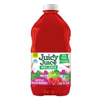 Juicy Juice 100% Juice Apple Raspberry️