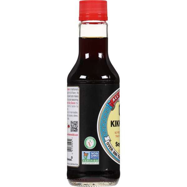 Kikkoman Soy Sauce, All‑Purpose