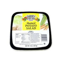 GARDEN FRESH Mustard Potato Salad️