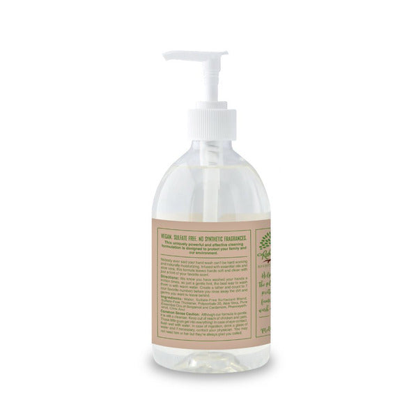 Rebel Green Hand Soap, Chai Tea