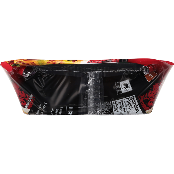 Nissin Chow Mein Noodles, Chicken Flavor, Restaurant Style