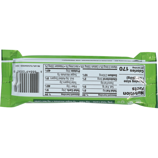 Quest Protein Bar, Apple Pie