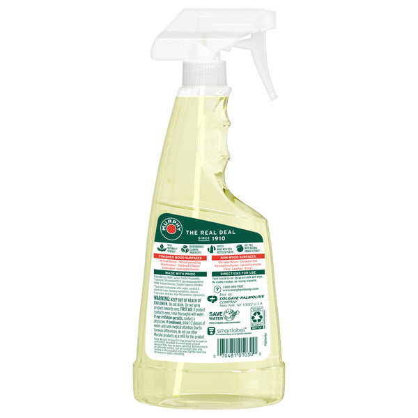 Murphy Oil Soap Multi-Use Wood Cleaner, Orange Scent