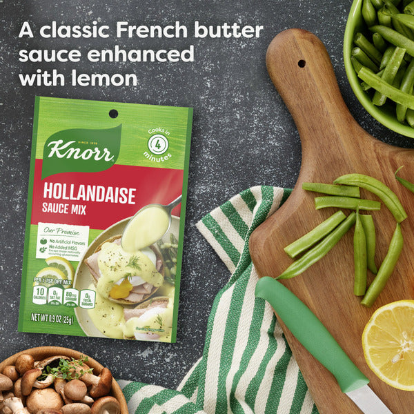 Knorr Sauce Mix Hollandaise