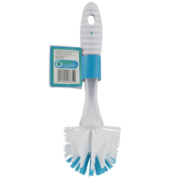 Simply Done Radial Head Kitchen Brush