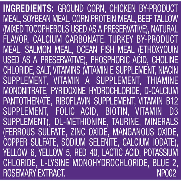 Meow Mix Original Choice Dry Cat Food, Resealable