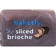 bakerly Brioche, The Sliced️