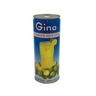 GINA Calamansi Juice Drink️