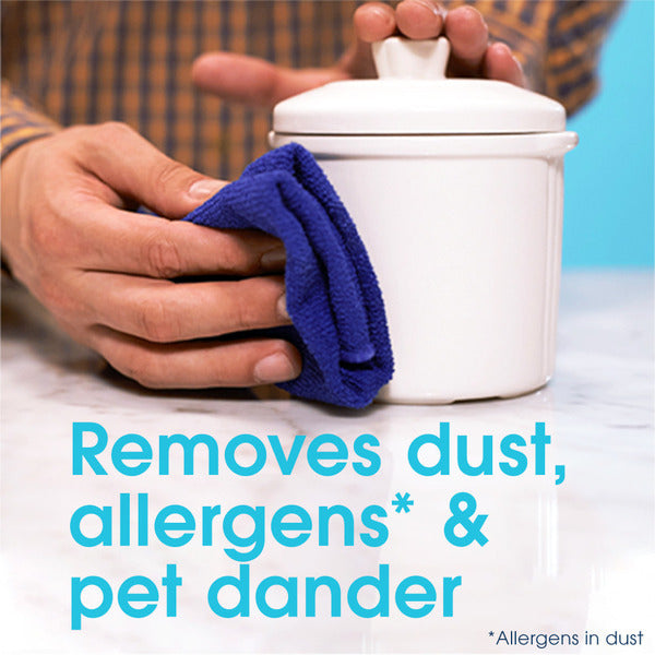 Pledge® Everyday Clean™ Multisurface, Dust & Allergen Aerosol, Lemon