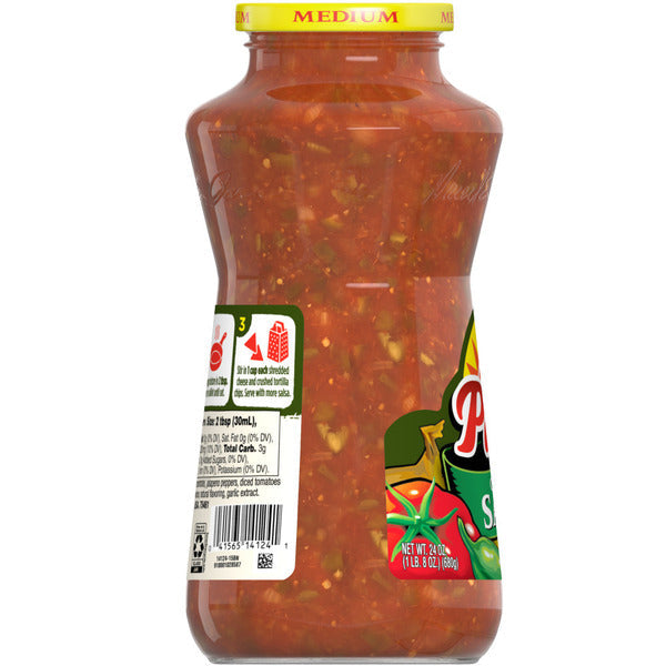 Pace Chunky Medium Salsa