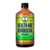 Health-Ade Kombucha, Mint Limeade️