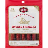 Dietz & Watson Sausage Snacks, Gluten Free, Smoked...
️