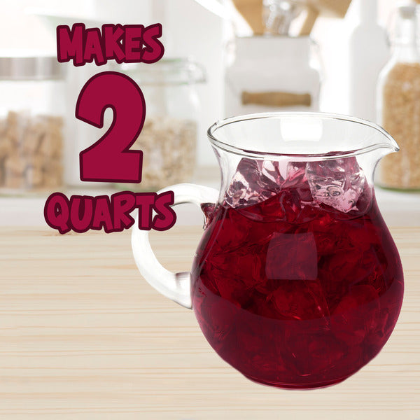 Kool-Aid Unsweetened Black Cherry Artificially Flavored Powdered Soft Drink Mix