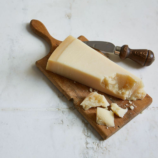 Ambrosi Millennial Italian Parmigiano Reggiano Wedge 24 mo