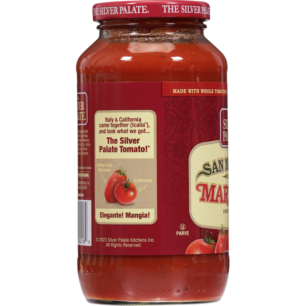 The Silver Palate San Marzano Blend Marinara