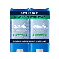 Gillette Antiperspirant and Deodorant for Men, Cle...
️