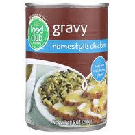 Food Club Homestyle Chicken Gravy️ DestGlow