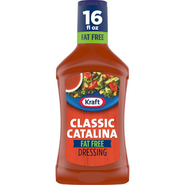 Kraft Classic Catalina Fat Free Dressing