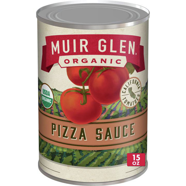 Muir Glen Organic Pizza Sauce