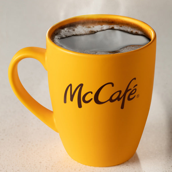 McDonald’s McCafé Premium Roast Decaf K-Cup Pods