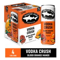 Dogfish Head Distilling Co Blood Orange & Mango Vo...
️