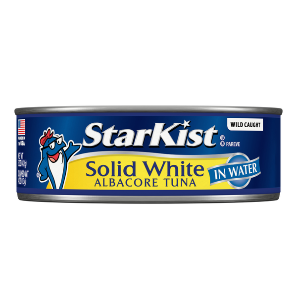 StarKist Tuna, Albacore, Solid White