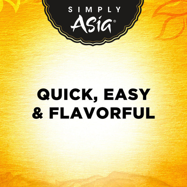 Simply Asia Spicy Mongolian Noodle Bowl