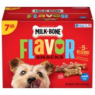 Milk-Bone Flavor Snacks Small Dog Biscuits, Flavor...
️ DestGlow