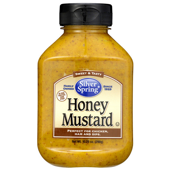 Silver Spring Honey Mustard