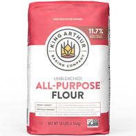 King Arthur Baking Company All Purpose Unbleached ...
️