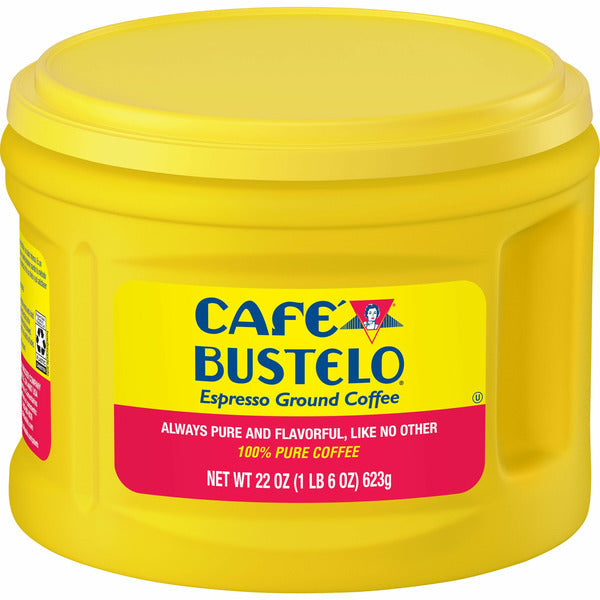 Café Bustelo Roast & Ground Coffee
